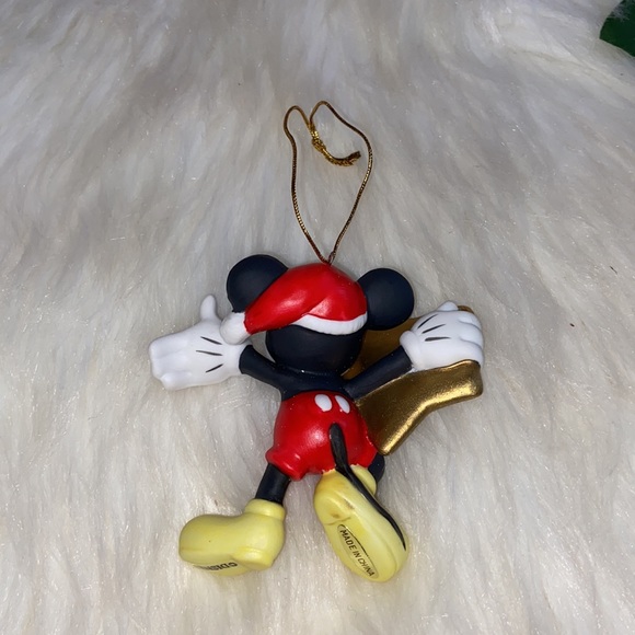 Enesco Mickey & Co. ‘Mickey on Star’ 1996 Hanging Ornament Walt Disney - Picture 8 of 17